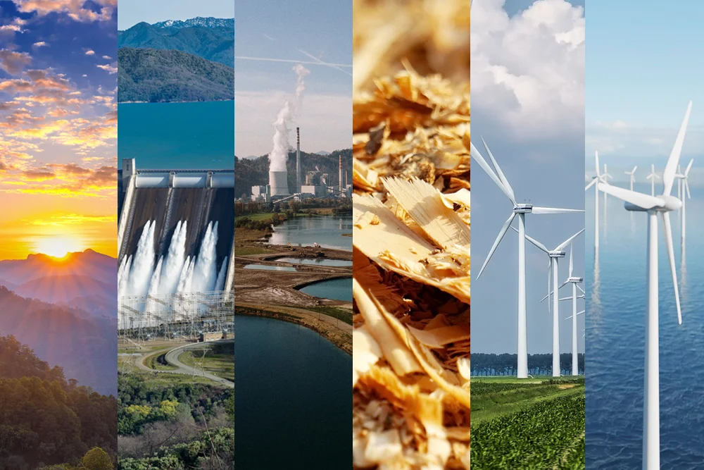 Renewable Energy Sources Explained